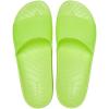 imageCrocs Womens Splash Slide SandalLimeade