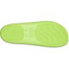 imageCrocs Womens Splash Slide SandalLimeade