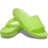 imageCrocs Womens Splash Slide SandalLimeade