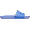 imageCrocs Womens Splash Slide SandalMoon Jelly