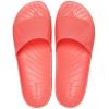 imageCrocs Womens Splash Slide SandalNeon Watermelon