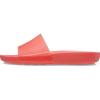 imageCrocs Womens Splash Slide SandalNeon Watermelon