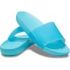 imageCrocs Womens Splash Slide SandalNeptune