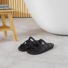 imageCrocs Womens Splash Strappy SandalsBlack