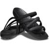 imageCrocs Womens Splash Strappy SandalsBlack