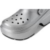 imageCrocs Womens Stomp ClogsSilver