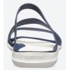 imageCrocs Womens Swiftwater SandalNavyWhite