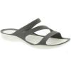 imageCrocs Womens Swiftwater SandalSmokeWhite