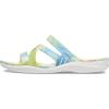 imageCrocs Womens Swiftwater SandalWhiteTropical