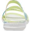 imageCrocs Womens Swiftwater SandalWhiteTropical