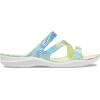 imageCrocs Womens Swiftwater SandalWhiteTropical