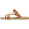 imageCrocs Womens Tulum Toe Post SandalsDark Gold