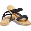 imageCrocs Womens Tulum Toe Post SandalsDark Gold