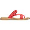 imageCrocs Womens Tulum Toe Post SandalsFlame