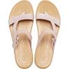 imageCrocs Womens Tulum Toe Post SandalsPink Clay
