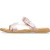 imageCrocs Womens Tulum Toe Post SandalsPink Clay