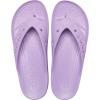 imageCrocs Womens Via Platform Flip FlopOrchid