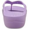 imageCrocs Womens Via Platform Flip FlopOrchid