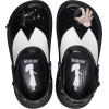 imageCrocs Womens Wednesday Addams Stomp ClogBlack