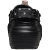imageCrocs Womens Wednesday Addams Stomp ClogBlack