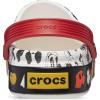 imageCrocs unisexadult womens Mickey Off Court ClogWhite