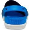 imageCrocs unisexchild girls Literide 360 ClogNavyBright Cobalt