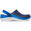 imageCrocs unisexchild girls Literide 360 ClogNavyBright Cobalt