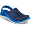 imageCrocs unisexchild girls Literide 360 ClogNavyBright Cobalt