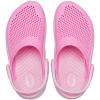 imageCrocs unisexchild girls Literide 360 ClogTaffy PinkBallerina Pink