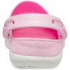 imageCrocs unisexchild girls Literide 360 ClogTaffy PinkBallerina Pink