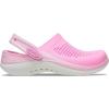 imageCrocs unisexchild girls Literide 360 ClogTaffy PinkBallerina Pink