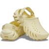 imageCrocs Boys Echo Clog PS ShoesButtercream