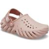 imageCrocs Boys Echo Clog PS ShoesPink Clay