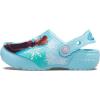 imageCrocs Girls Classic ClogsIce BlueIce Blue