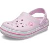 imageCrocs Kids Crocband ClogBallerina Pink