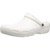 imageCrocs Mens and Womens Specialist Vent Work ClogWhite 1