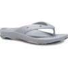 imageCrocs Unisex Adult AllTerrain Flip FlopsLight Grey