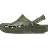 imageCrocs Unisex Adult Baya ClogsArmy Green