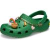 imageCrocs Unisex Adult Classic Lucky Charms ClogsKelly Green