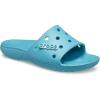 imageCrocs Unisex Adult Classic Slide SandalsTurq Tonic