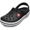 imageCrocs Unisex Child Crocband ClogsBlack