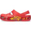 imageCrocs Unisex Disney Pixar Cars Lightning McQueenRed
