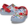 imageCrocs UnisexAdult Avengers Off Court Clogs Toddler CLG T BluGryBlue Grey