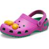 imageCrocs UnisexAdult Barney Classic ClogGreen
