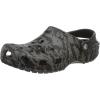 imageCrocs UnisexAdult Classic Printed Camo ClogBlack Camo