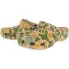 imageCrocs UnisexAdult Classic Printed Camo ClogChaiTan