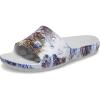 imageCrocs UnisexAdult Classic Spray Camo Slide SandalAtmosphere