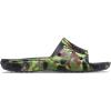 imageCrocs UnisexAdult Classic Spray Camo Slide SandalSpray Camo