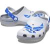 imageCrocs UnisexAdult Classic United States Military ClogsAir Force