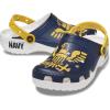 imageCrocs UnisexAdult Classic United States Military ClogsNavy